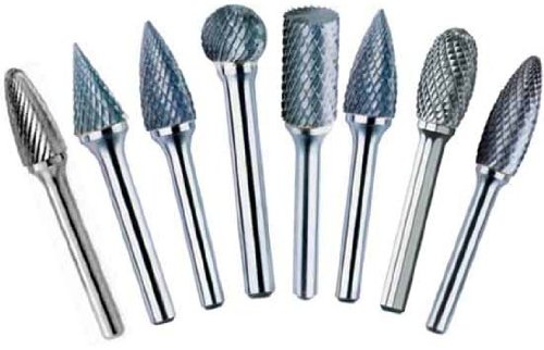 【中古】【未使用・未開封品】Drill America DUL3SET 8 Piece Solid Carbide Bur Kit (Pack of 1) by Drill America