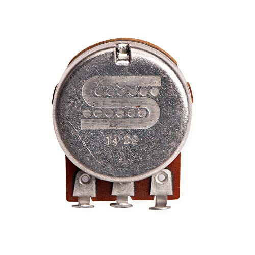 【中古】【未使用・未開封品】Seymour Duncan Smooth Turning Pot