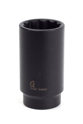 【中古】【未使用・未開封品】Sunex 267014?1?/ 2インチドライブ1???3?/ 16インチ12ポイントDeep Impactソケット