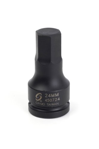 【中古】【未使用・未開封品】Sunex 450724?3?/ 4インチドライブ24-mm六角ドライバインパクトソケット 13,164円
