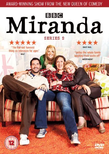 【中古】【未使用・未開封品】Miranda: Series 2 [Region 2]