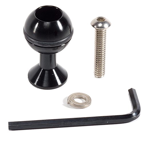 【中古】【未使用・未開封品】Light & Motion SOLA Pro Ball Mount Sola Light Accessory by Light and Motion画像