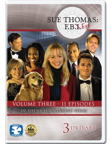 【中古】【未使用・未開封品】Sue Thomas F.B.Eye Volume 3