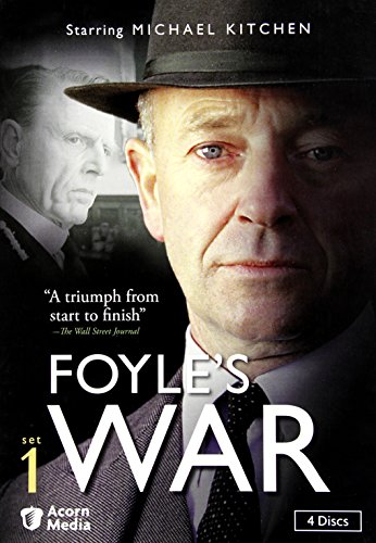 【中古】【未使用・未開封品】Foyle's War [DVD] [Import]