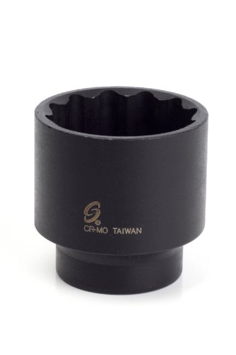 【中古】【未使用・未開封品】Sunex 248z 1/2-Inch Drive 1-1/2-Inch 12 Point Impact Socket by Sunex|AJIMURA-SHOP