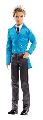 【中古】【未当て嵌める・未開封品】バービーBarbie The Princess and The Popstar Liam Doll X3692 インポート品