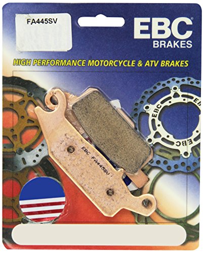 【中古】【未使用・未開封品】BRAKE PAD EBC FA445SV