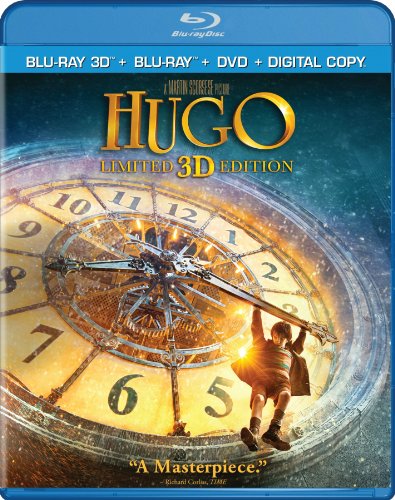 【中古】【未使用・未開封品】Hugo [Blu-ray] [Import]