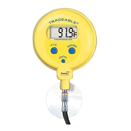 【中古】【未使用・未開封品】Thomas Traceable Waterproof Thermometer, with Probe/Cable, -50 to 300 degree C by Thomas 36,350円
