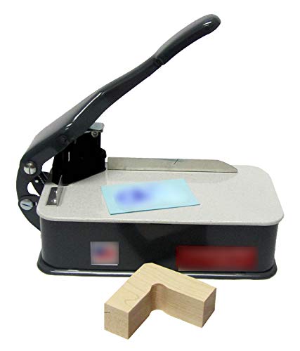 【中古】【未使用・未開封品】Lassco CR-20 1/4インチ 半径コーナー ラウンダーカッター ダイス付き CR20 デスクトップ