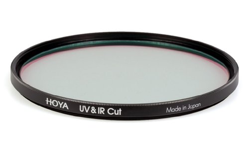 【中古】【未使用・未開封品】Hoya 58mm UV and IR Cut Screw-in Filter
