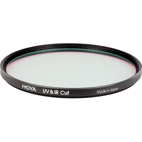 【中古】【未当て嵌める・未開封品】Hoya UV-IR Cut 77粍