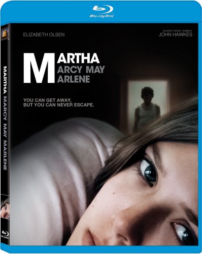 【中古】【未使用・未開封品】Martha Marcy May Marlene [Blu-ray]