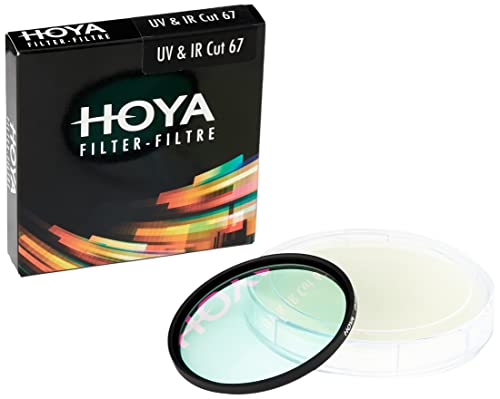 【中古】【未使用・未開封品】Hoya 67mm UV and IR Cut Screw-in Filter