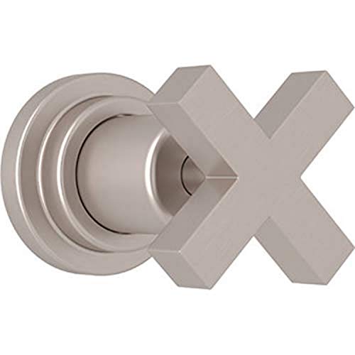 【中古】【未使用・未開封品】ROHL A4212XMSTNTO 音量調節/切替弁 サテンニッケル