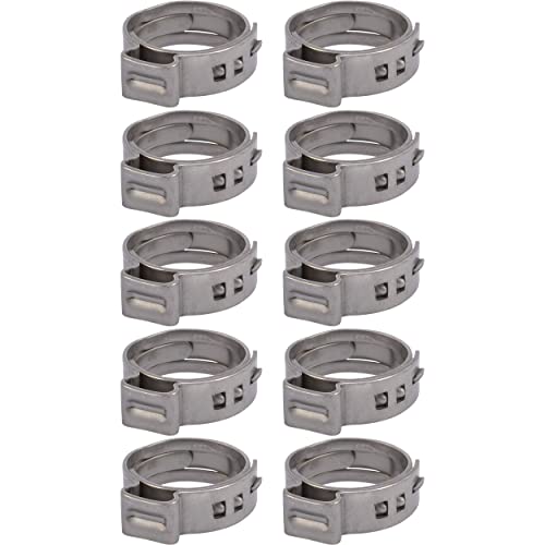 【中古】【未使用・未開封品】Sharkbite uc953?aクランプリング、1?/2インチ|AJIMURA-SHOP