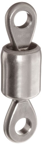 【中古】【未使用・未開封品】RONSTAN RF78 Grade Stainless Steel 316 Ball Bearing Barrel Style Eye and Eye Swivel, 1-15/16 Length, 5/16 Pin Diameter by Ronstan｜AJIMURA-SHOP