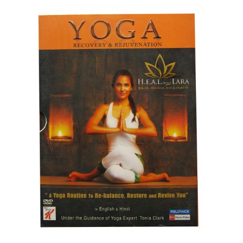 【中古】【未使用・未開封品】YOGA RECOVERY & REJUVENATION