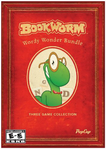 【中古】【未使用・未開封品】Bookworm Wordy Wonder Bundle (輸入版)
