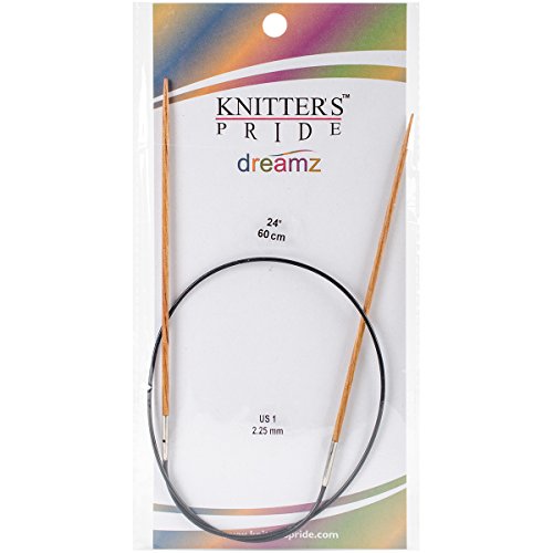 【中古】【未使用・未開封品】Knitter's Pride 1/2.25mm Dreamz 固定円形ニードル 24インチ 10,840円
