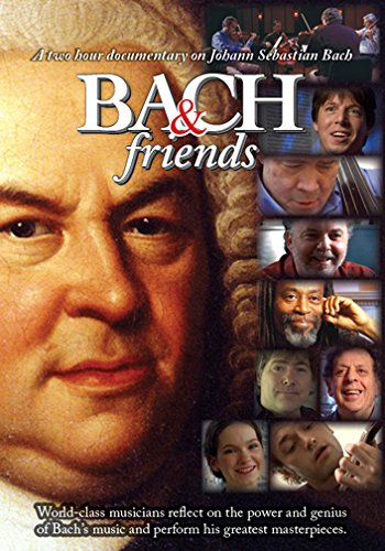 【中古】【未使用・未開封品】Bach & Friends