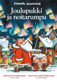 【中古】【未使用・未開封品】Santa Claus and the Magic Drum ( Joulupukki ja noitarumpu ) ( Jultomten och trolltrumman (Santa Claus & the Magic Drum) ) [ NON-USA FOR｜AJIMURA-SHOP