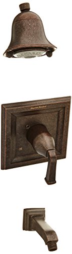 【中古】【未使用・未開封品】American Standard Town Squareシャワーのみトリムキットを3-function Flowiseヘッド 14.63 x 7.63 x 9.50 inches T555527.224 1|AJIMURA-SHOP