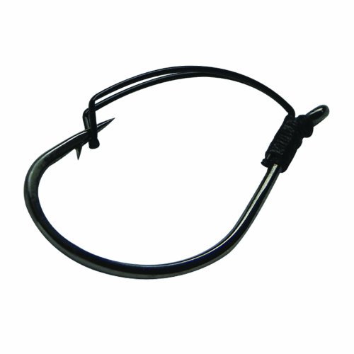 【中古】【未使用・未開封品】(3/0) - Gamaktasu Drop Shot/Split Shot Weedless Hook