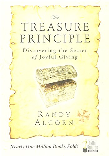 【中古】【未使用・未開封品】The Treasure Principle