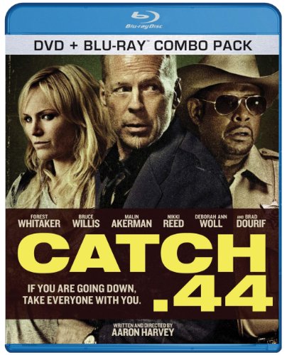 【中古】【未使用・未開封品】Catch .44 (DVD + Blu-ray Combo Pack) [Blu-ray] 13,800円