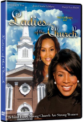 【中古】【未使用・未開封品】Ladies of the Church [DVD]