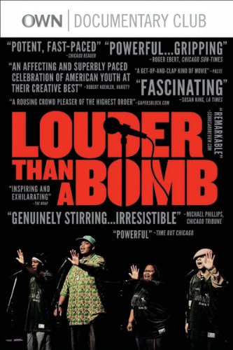 【中古】【未使用・未開封品】Louder Than a Bomb [DVD] [Import]
