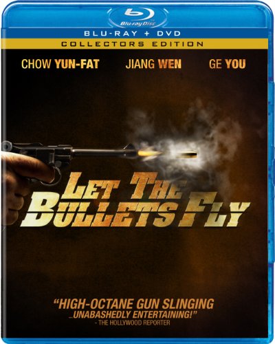 【中古】【未使用・未開封品】Let the Bullets Fly-Collector's Edition [Blu-ray]