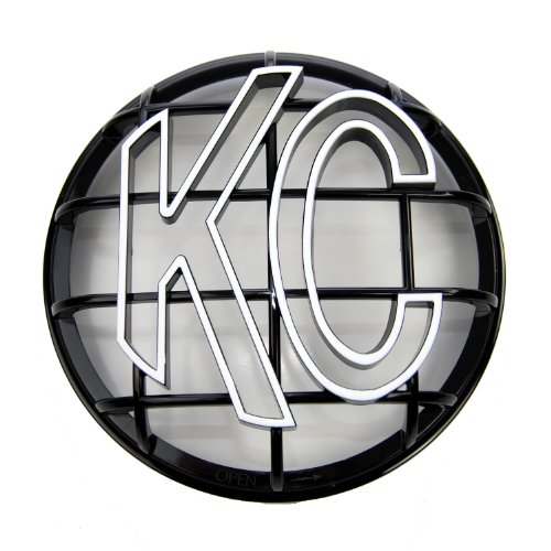 【中古】【未当てはめる・未開封品】KC HiLiTES # 7214ライトカバーメッシュグリル???8?\