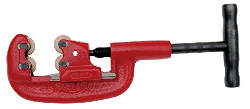 【中古】【未当てはめる・未開封品】Reed Tool 2 - 4 1/2-Inch to 2-Inch 4-Wheel Heavy Duty Pipe Cutter by Reed Tool
