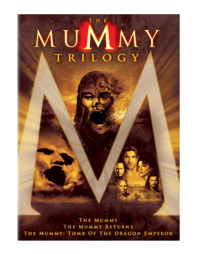 【中古】【未使用・未開封品】Mummy Trilogy [DVD] [Import]｜AJIMURA-SHOP