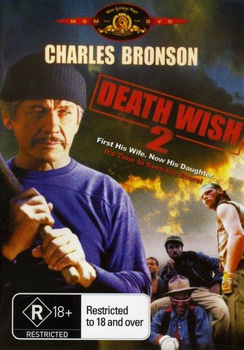 【中古】【未使用・未開封品】Death Wish 2 [DVD] [Import]