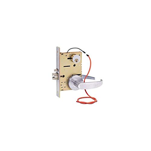 【中古】【未当てはめる・未開封品】セキュリティドアコントロールSDC z7852lqg Electrifiedほぞ穴Lockset