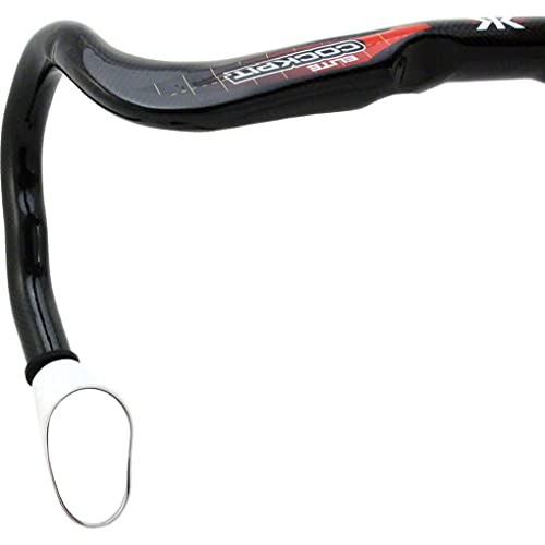 【中古】【未当て嵌める・未開封品】Sprinttech Drop Bar Mirror, White, Left by Sprinttech