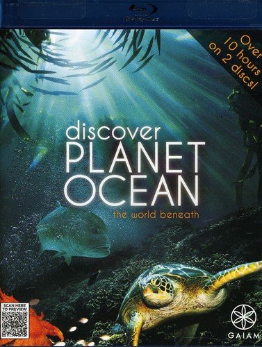 【中古】【未使用・未開封品】Discover Planet Ocean [Blu-ray] [Import] 13,800円