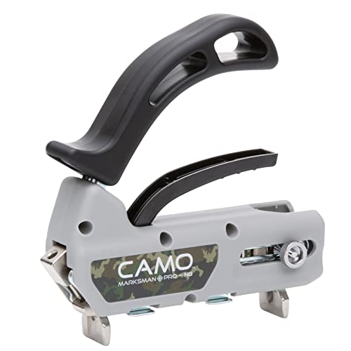 【中古】【未使用・未開封品】CAMO Marksman Pro-NB エッジ固定用ナローボードデッキツール 3-1/4~5インチのボードに対応 3/16インチの間隔 (0345015)|AJIMURA-SHOP