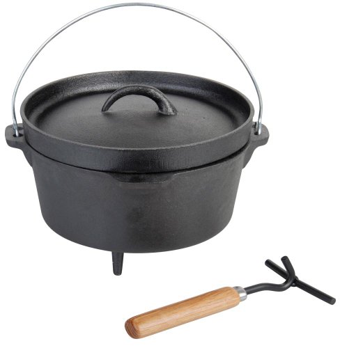 【中古】【未当て嵌める・未開封品】Fallen Fruits Dutch Oven