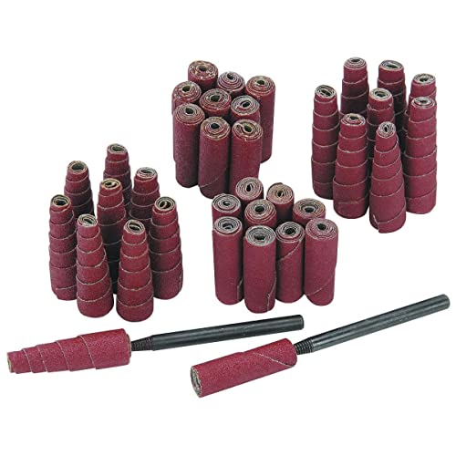 【中古】【未使用・未開封品】Harbor Freight Tools 52 Piece Sanding Cone Set by Harbor Freight Tools｜AJIMURA-SHOP