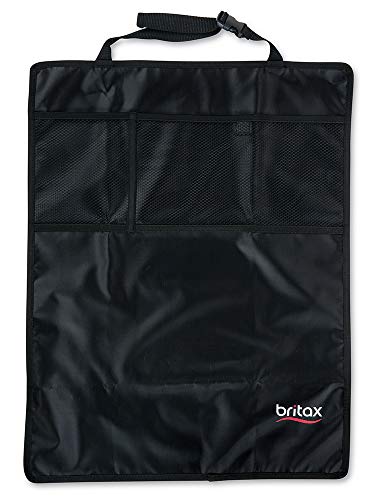 【中古】【未使用・未開封品】Britax Kick Mats, 2-Count, Black by Britax