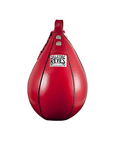 【中古】【未使用・未開封品】(Small, Red) - Ringside Cleto Reyes Speed Bag