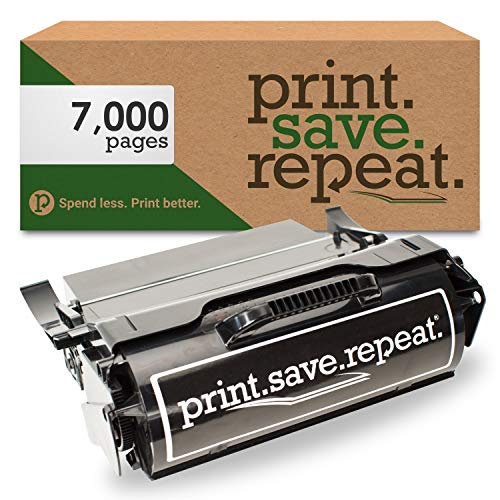 【中古】【未当て嵌める・未開封品】Print.Save.Repeat.Dell D524T 生まれ変わりトナーカートリッジ 5230 5350用 [7,000ペイジ]
