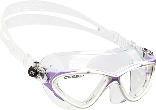 【中古】【未使用・未開封品】Cressi Planet Swim 長持ちする曇りどめ技術が施された水泳ゴーゴル 男女兼用 イタリア製｜AJIMURA-SHOP