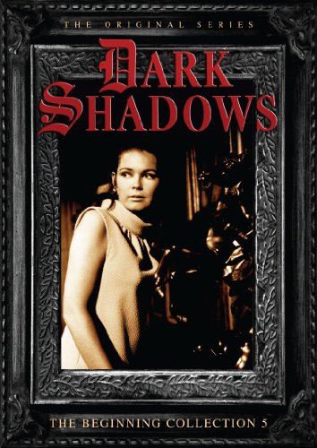 【中古】【未使用・未開封品】Dark Shadows: the Beginning Collection 5 [DVD]