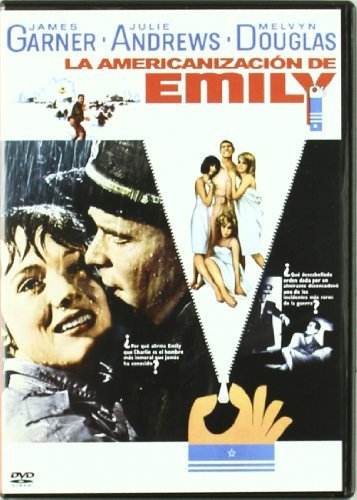 【中古】【未使用・未開封品】The Americanization of Emily [Region 2]
