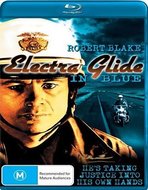 【中古】【未使用・未開封品】Electra Glide in Blue [Blu-ray]